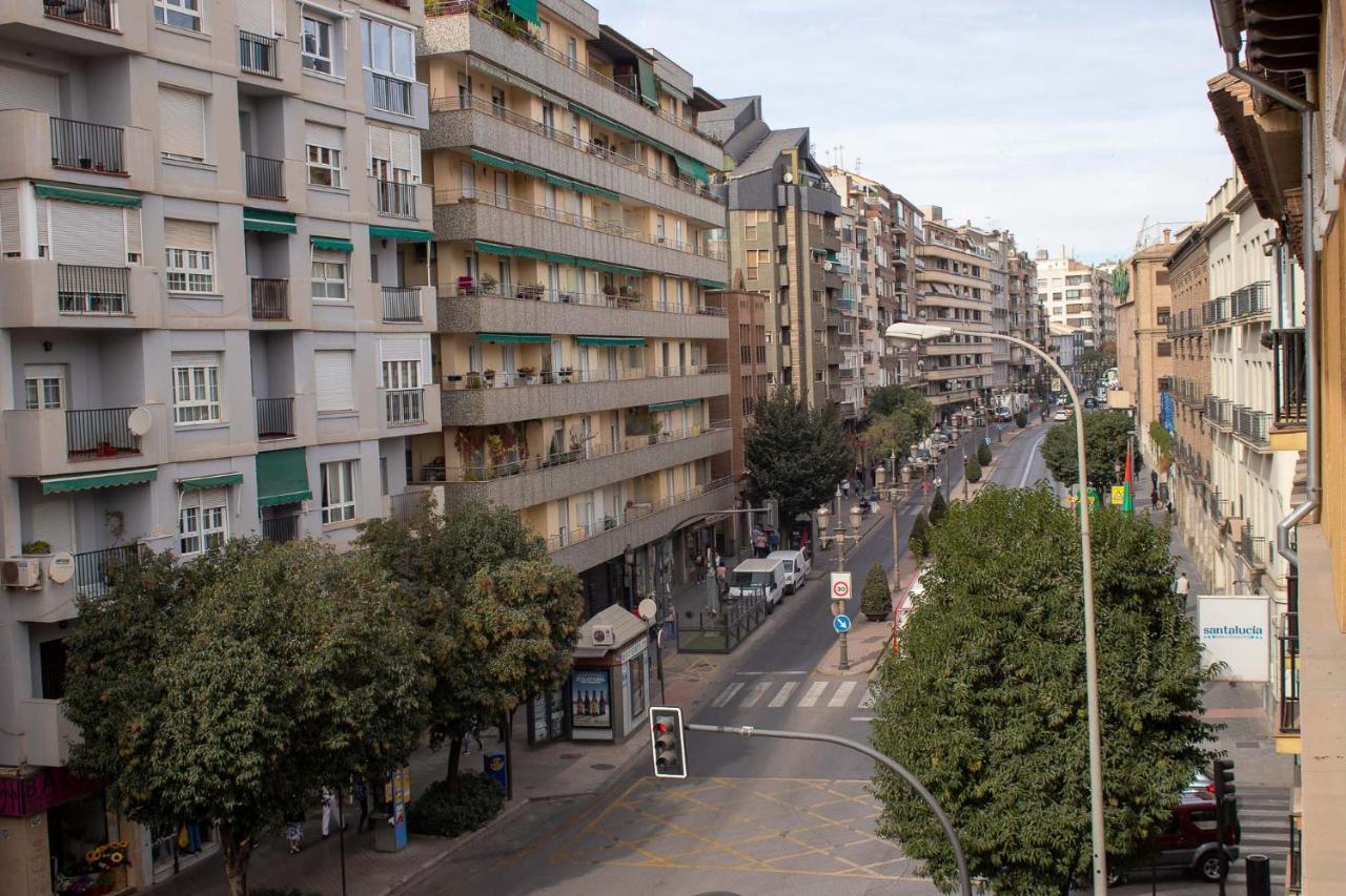 Maravilloso Piso En El Corazon De Granada Dış mekan fotoğraf