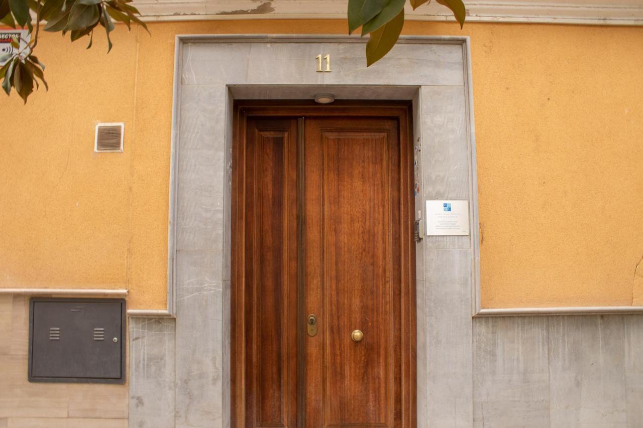 Maravilloso Piso En El Corazon De Granada Dış mekan fotoğraf